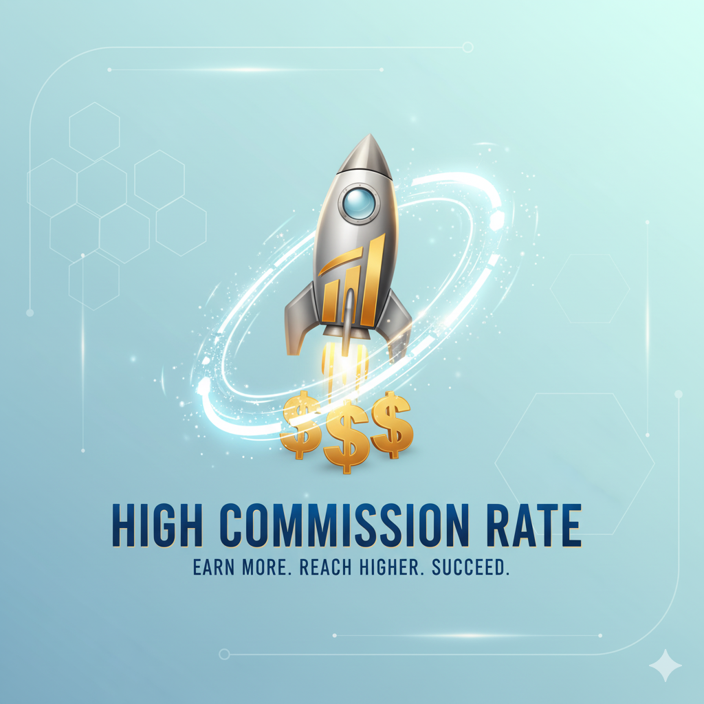High Commission Rates