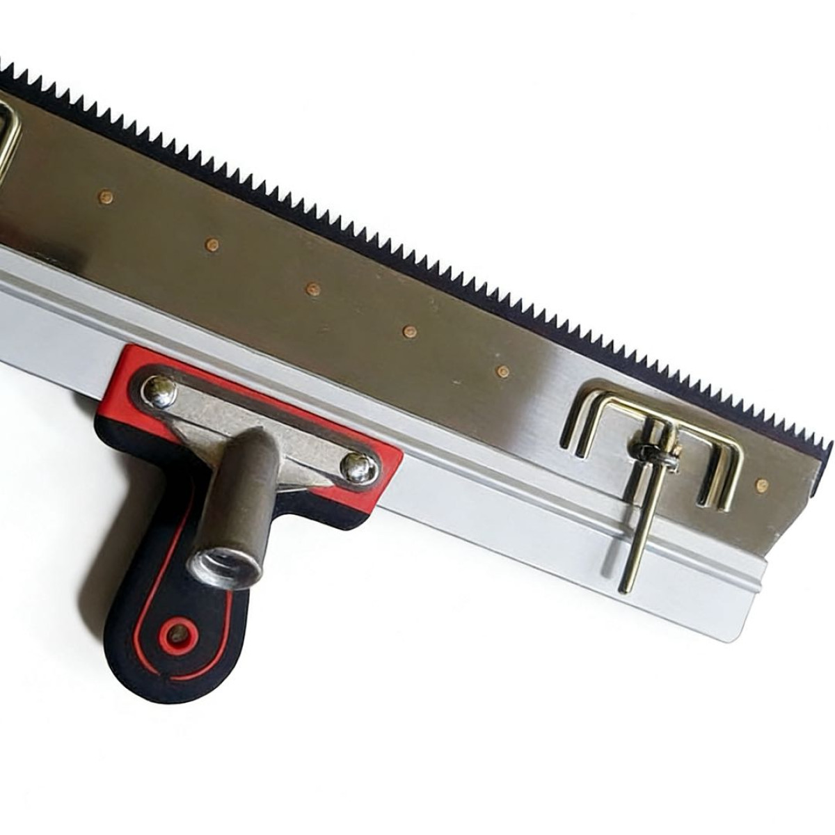 Pin Leveler Notched Squeegee 1-5mm