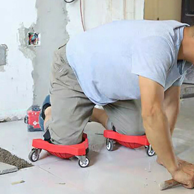 Roller Knee Pads