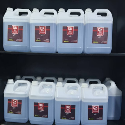 DK500P - Premium Epoxy Resin and Hardener 15L Kit