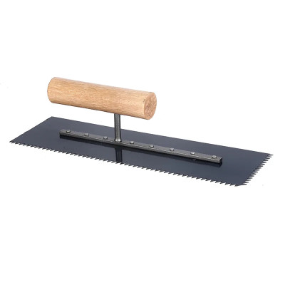 Notched Trowel 1mm
