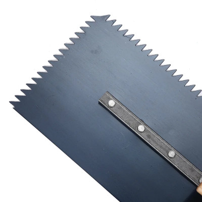 Notched Trowel 2mm