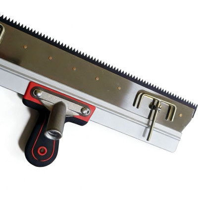 Pin Leveler Notched Squeegee 1-5mm