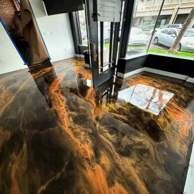 The Ultimate Handbook for Installing Epoxy Floor Coating