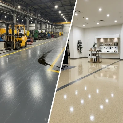 The Ultimate Handbook for Installing Epoxy Floor Coating