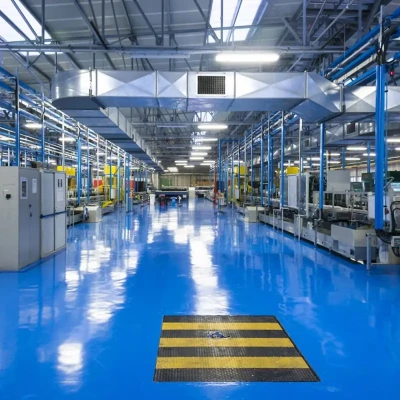 The Ultimate Handbook for Installing Epoxy Floor Coating